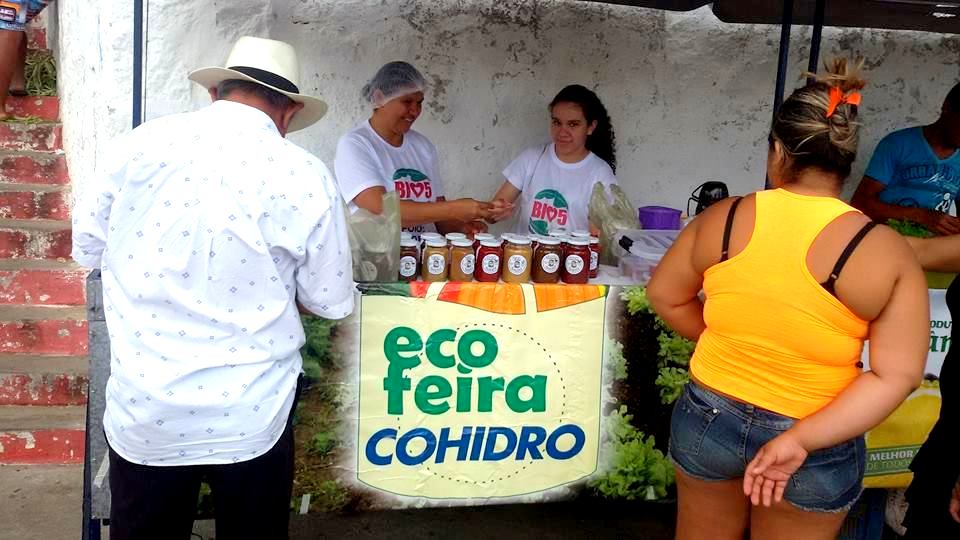 Cohidro estimula venda de doces em Canindé