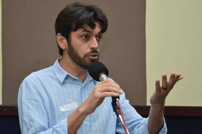 Esmeraldo Leal assume Secretaria da Agricultura defendendo diálogo