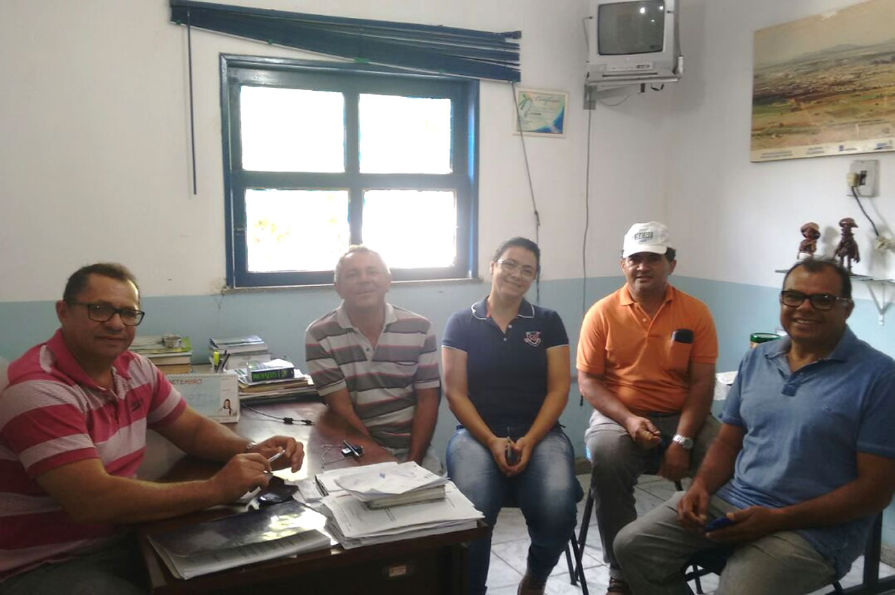 Estudantes da Bahia escolhem Perímetro Califórnia para estágio