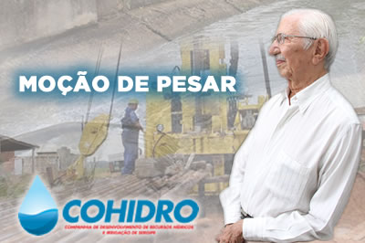 MOÇÃO DE PESAR – Augusto Prado Leite