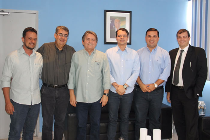 Prefeitura de Aquidabã e Cohidro vão recuperar e perfurar poços em ação conjunta