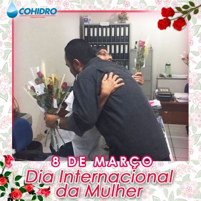 Dia da Mulher Cohidro