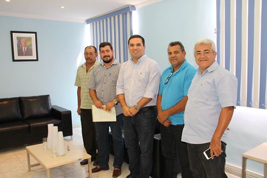 Poço Verde solicita poços e recuperação de barragens na Cohidro