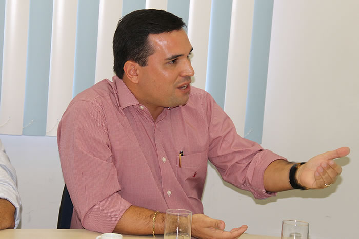 Felizola assume presidência da Cohidro com proposta de mudanças