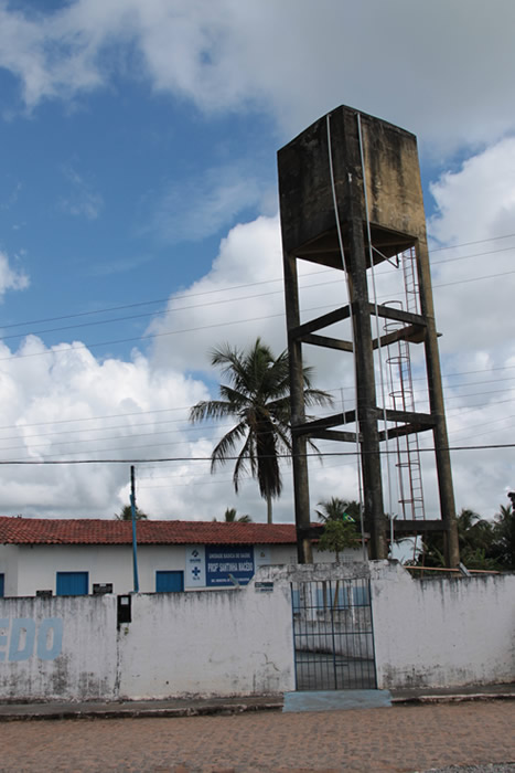 Povoado Meia Légua em Boquim tem poço reformado pela Cohidro