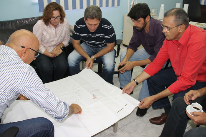 Novo frigorífico de Itabaiana solicita água à Seagri através da Cohidro