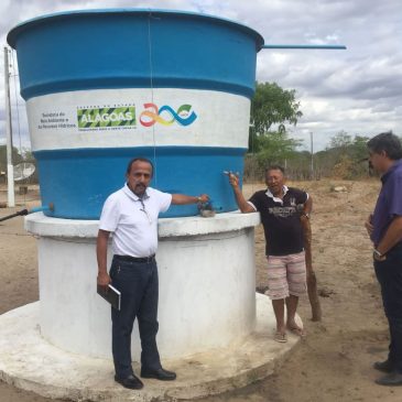 Cohidro busca soluções fora do estado para dinamizar fornecimento de água aos sergipanos