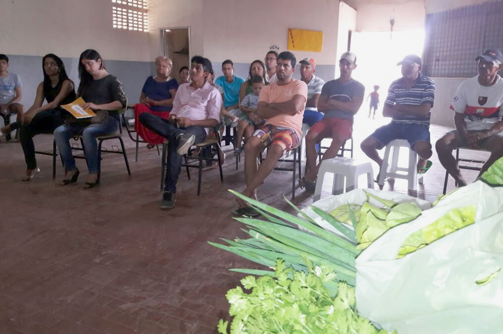 Produtores irrigantes de Lagarto iniciam entregas ao PAA em janeiro
