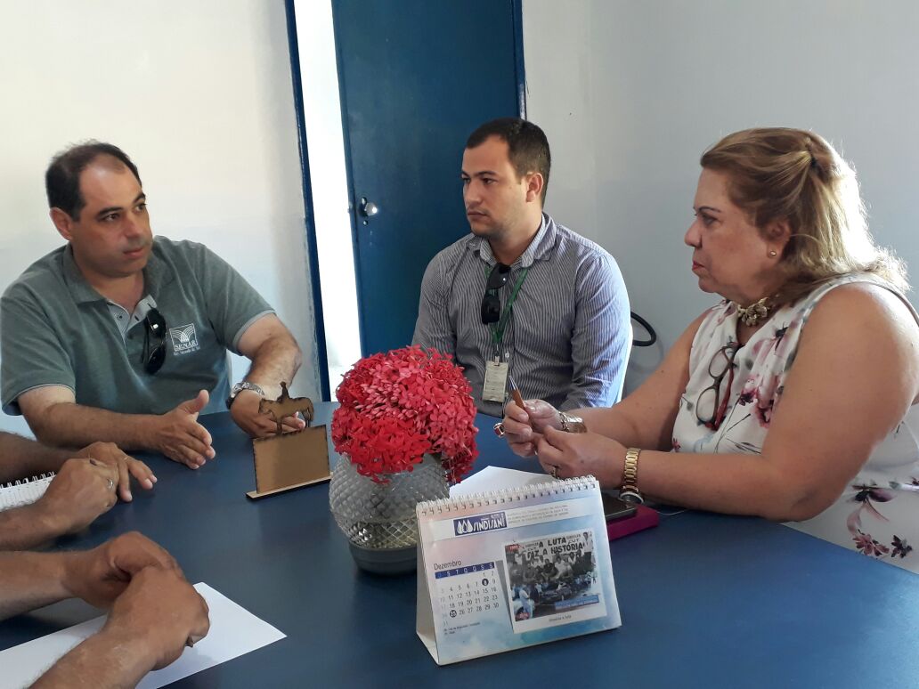 Senar-SE oferece cursos no Califórnia