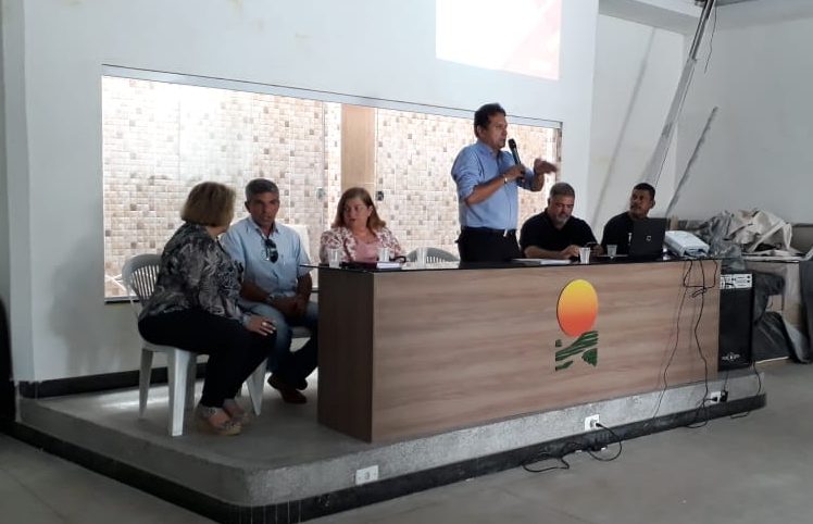 Superintendente do BNB divulga financiamento especial para o Semiárido em Canindé