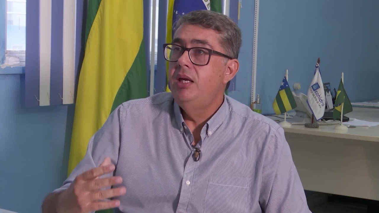 Presidente Paulo Sobral em entrevista ao Sergipe Rural