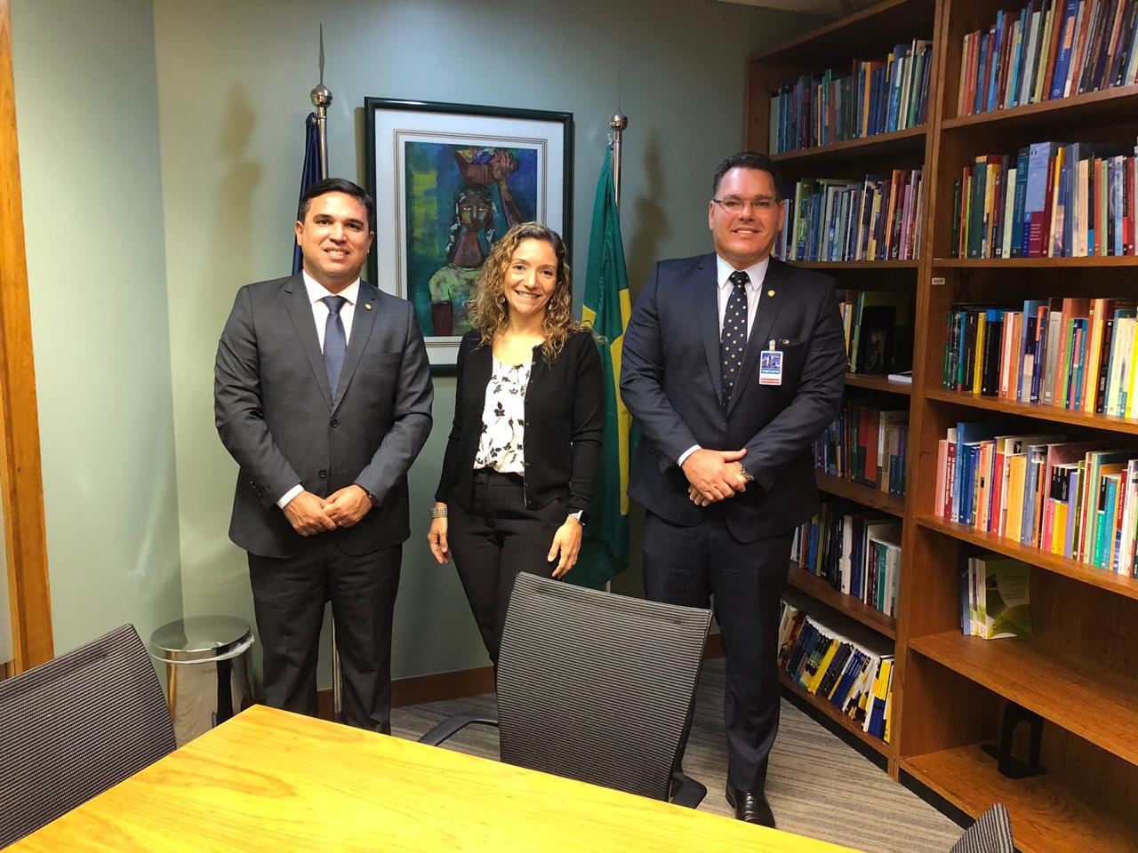 Governo garante continuidade das obras do programa Águas de Sergipe