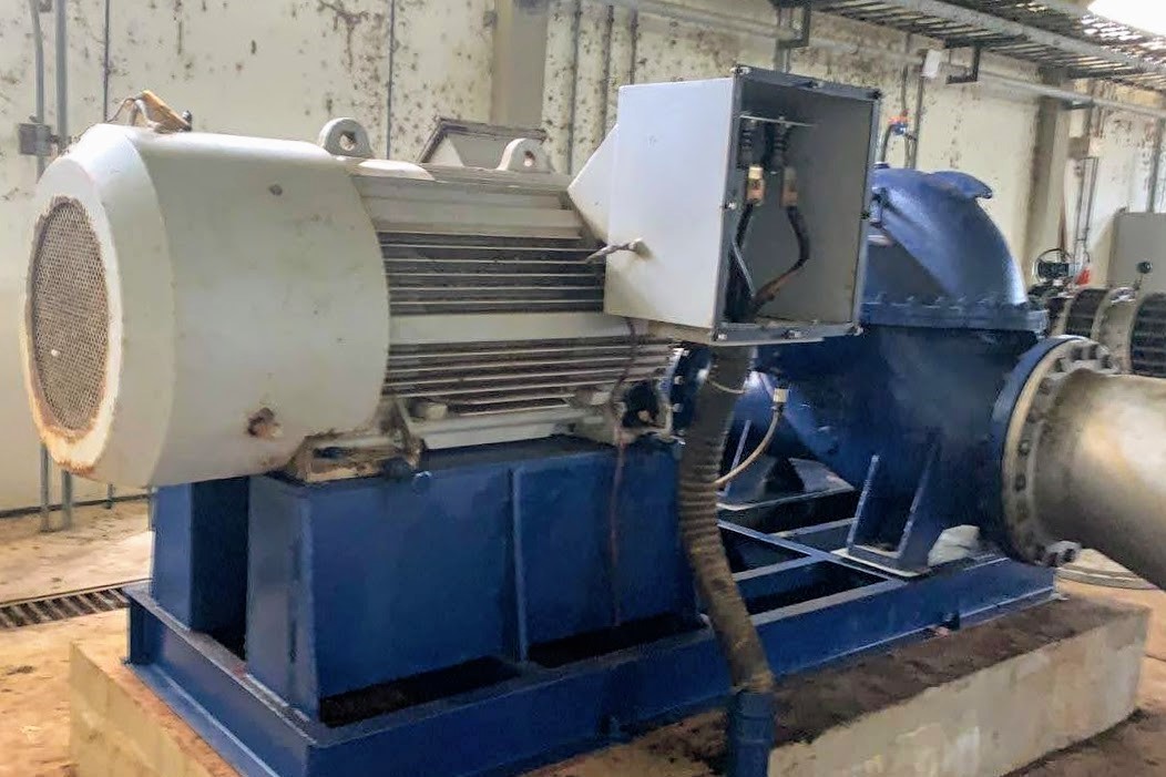 Case de sucesso na manutenção em bomba de irrigação da Cohidro vira artigo em Congresso Internacional