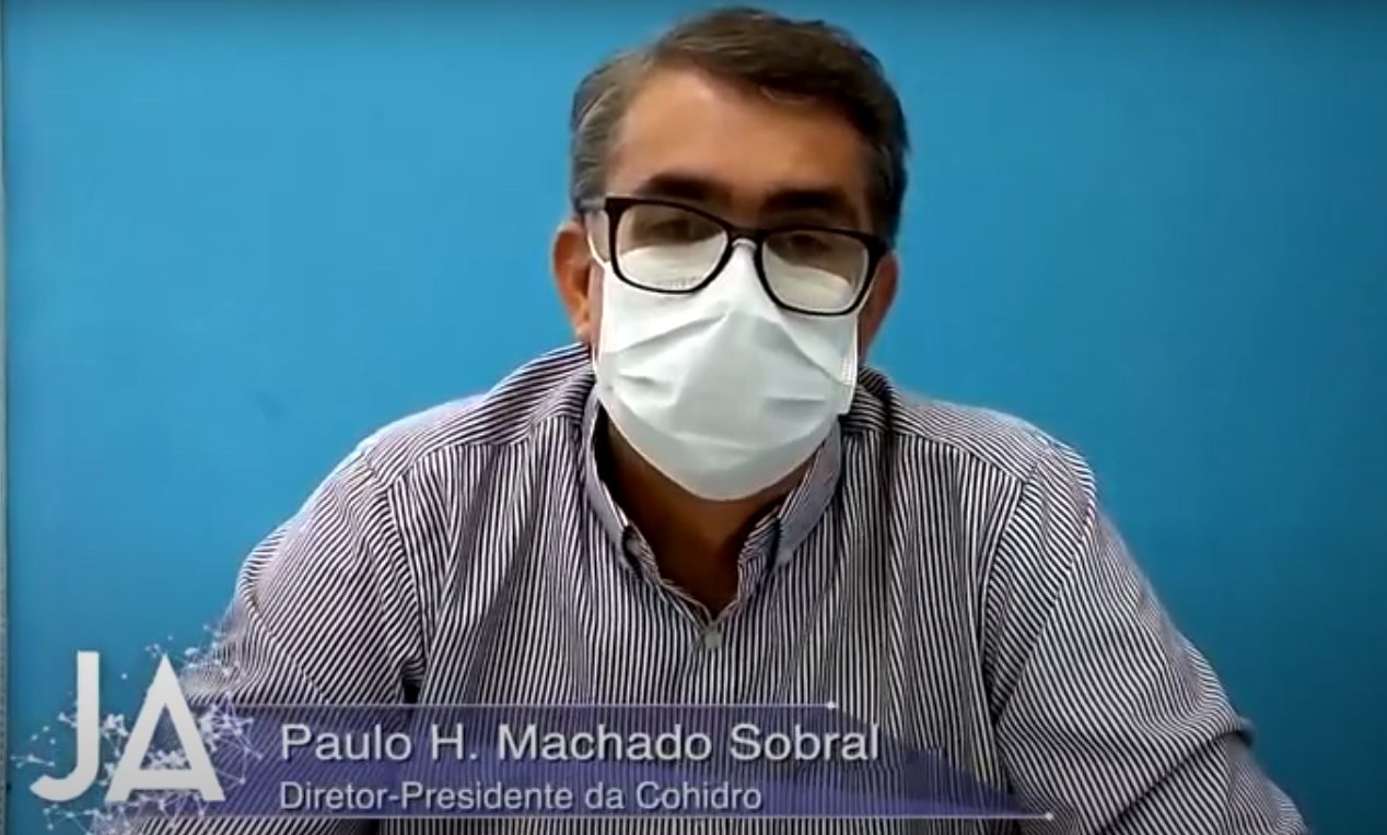 [vídeo] Famílias de Carira, Poço Verde e Tobias Barreto terão abastecimento de água através do Dom Távora