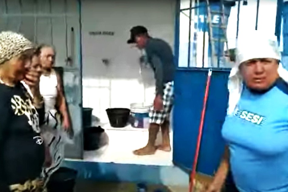 [Vídeo] Abastecimento do Água Doce é retomado no assentamento Fortaleza