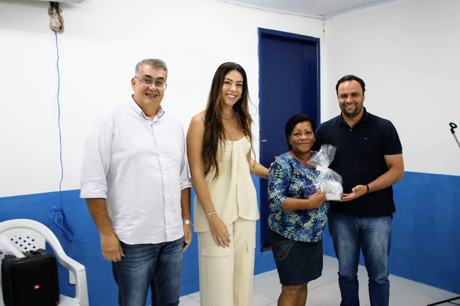 [galeria de fotos] Homenagem às mães da Coderse teve lembrança personalizada, dinâmica e coffee break