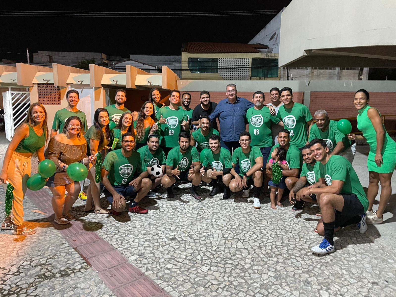 Agricultura estreia nos Jogos dos Servidores vencendo Segurança Pública no Futsal