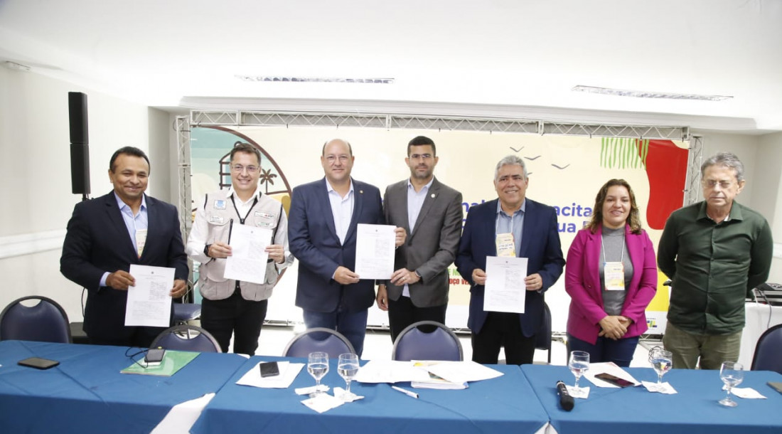 Sergipe sedia encontro nacional do Programa Água Doce