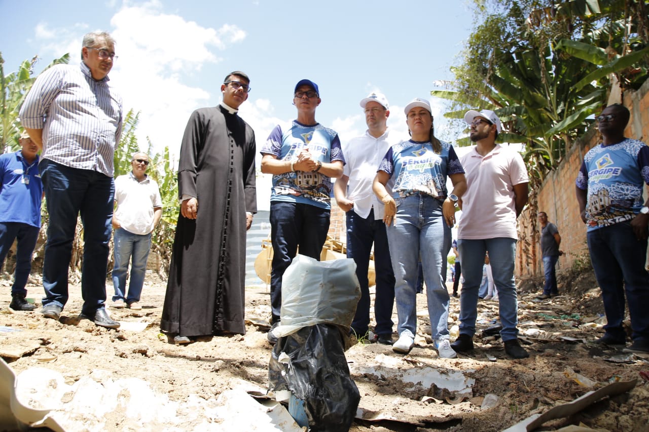 Seagri leva ações a agricultores na 37ª edição do ‘Sergipe é aqui’ em Divina Pastora