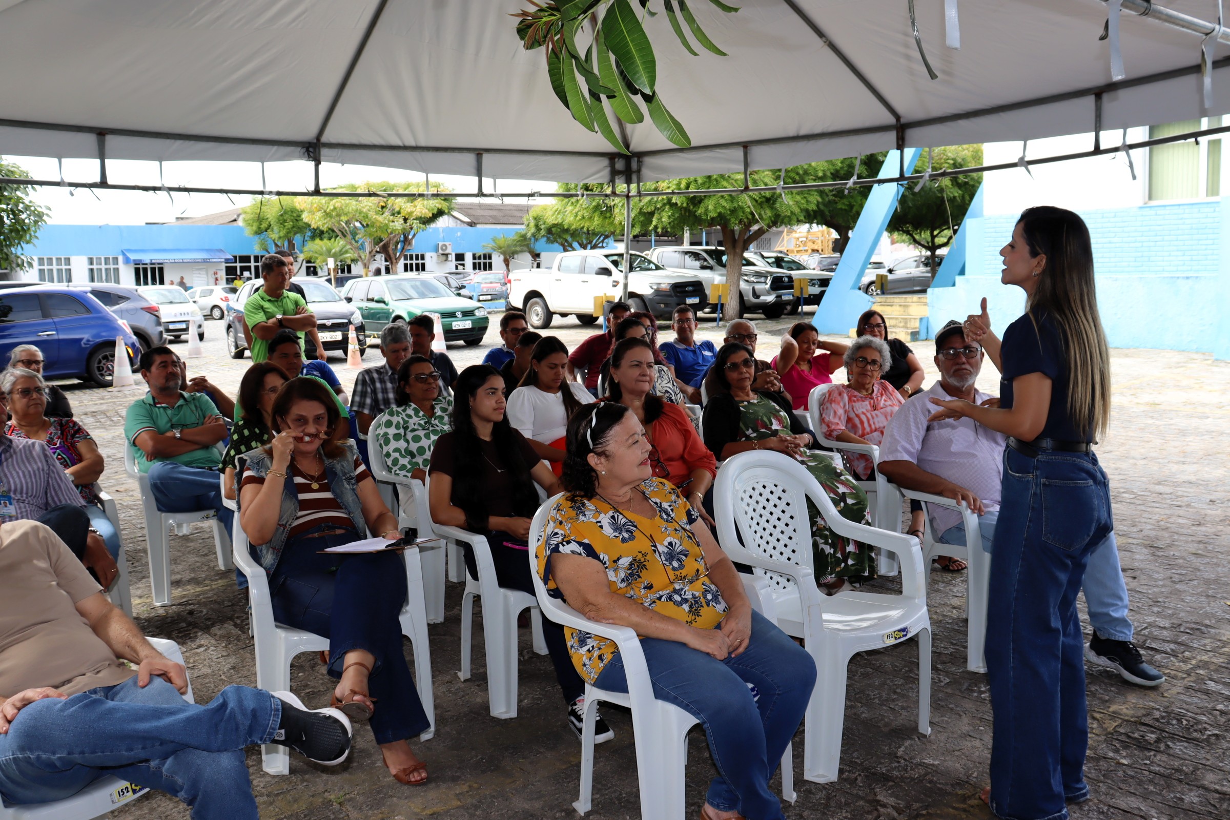 Palestra do Sesi trouxe Mitos e Verdades da Alimentação