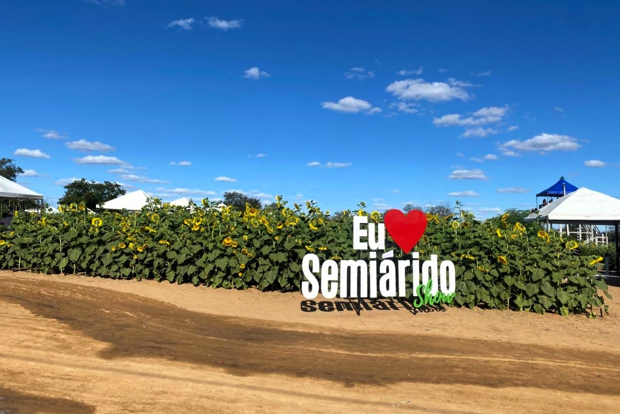 Coderse leva as demandas de Sergipe e conhece as inovações do Semiárido Show