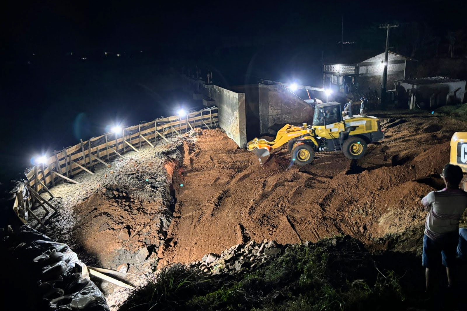 Perímetro irrigado estadual de Canindé conclui obras para melhorar serviço aos agricultores