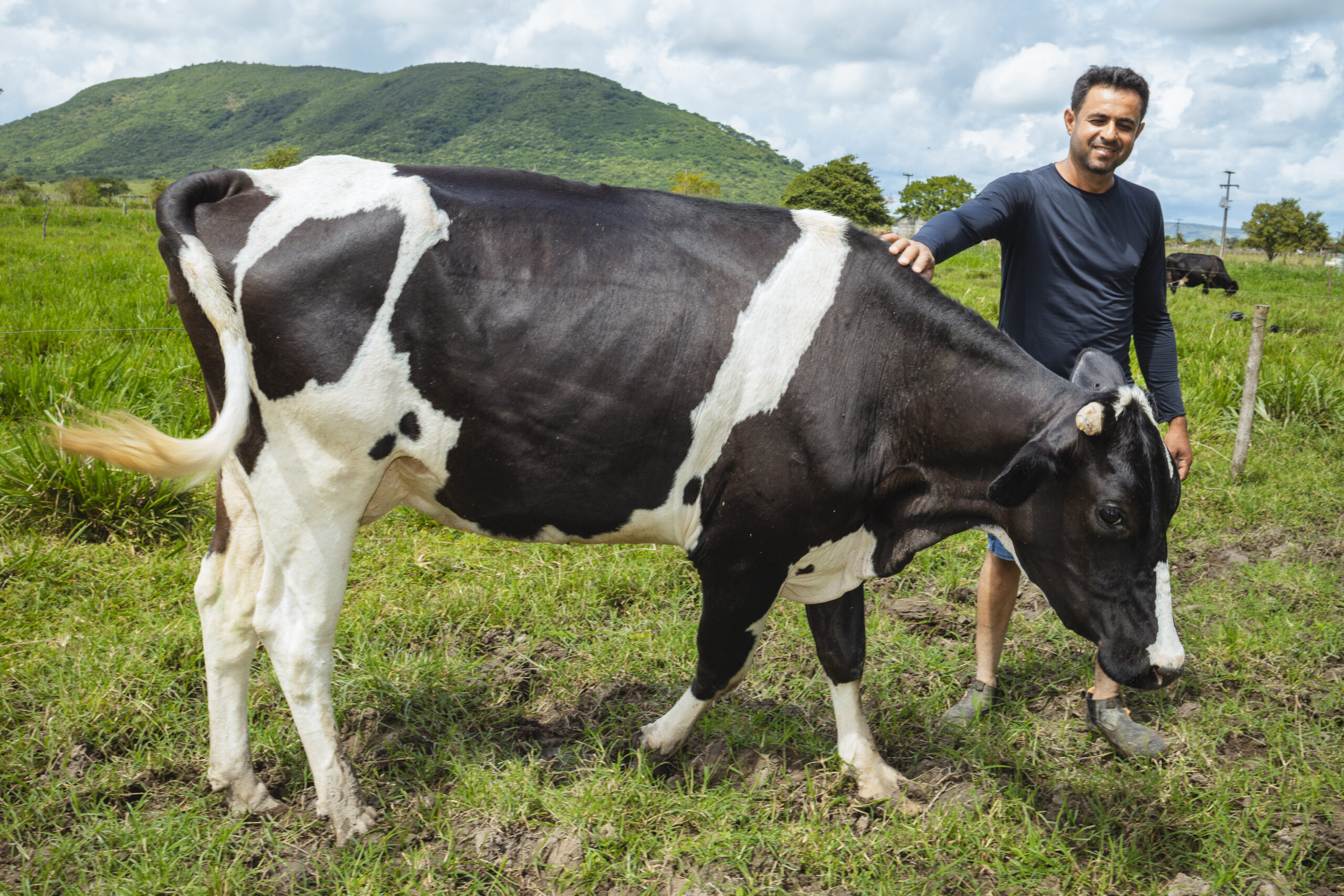 Atuação integrada do Governo de Sergipe fortalece agricultura e dá assistência aos pequenos produtores