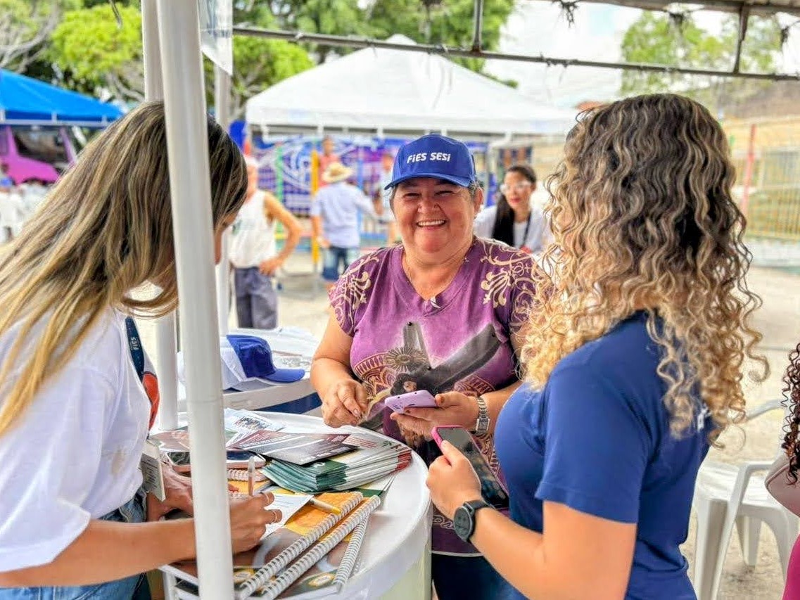 Dia da Mulher na Ceasa Aracaju teve atendimentos em saúde e atenção social a clientes e trabalhadoras
