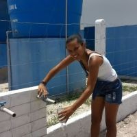 198 famílias são atendidas sistema de abastecimento munido de dessalinizador - Foto: Ascom/Seagri