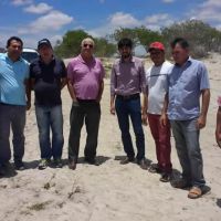 O grupo que esteve nas comunidades também faz parte da Força-tarefa do Semiárido - Foto: Ascom/Seagri