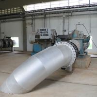 Bombeamento de água para o Califórnia será interrompido (Foto Ascom Cohidro)