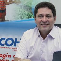 João Fonseca (Foto Ascom Cohidro)