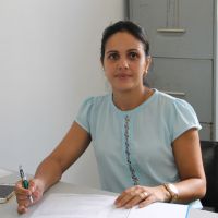 Danielle Lino - a campanha representa a valorização dos funcionários e o fortalecimento da conscientização - Foto Ascom Cohidro