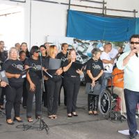 Fotos: Ariel Carmo e Michaelle Santiago (Ascom/Cohidro)