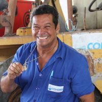 Fotos: Ariel Carmo e Michaelle Santiago (Ascom/Cohidro)