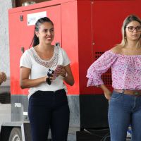 Fotos: Ariel Carmo e Michaelle Santiago (Ascom/Cohidro)