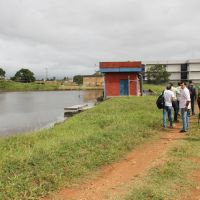 Inaugurado em 1997, o Perimetro Piaui atende a 9 povoados de Lagarto, levando agua para irrigacao em 421 lotes familiares - foto Fernando Augusto (Ascom Cohidro)