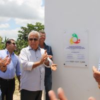 Convênio Cohidro-Seidh permitiu ao Governo custear materias para perfura 20 poços, instalar 4 e recuperar 12 barragens - Foto Fernando Augusto-Ascom Cohidro