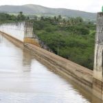 Mais dois dias de chuva na região de Itabaiana e a barragem da Jacarecica I pode verter - Foto Fernando Augusto (Ascom-Cohidro)