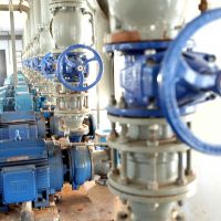 O objetivo do novo maquinário foi melhorar a pressão de água para o campo e facilitar mais o sistema de irrigação - Foto: André Moreira (ASN)