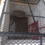 Obras no Jacarecica I - Fotos de Caio Santana, Engº. Mecânico da Cohidro