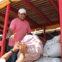 Produtores se organizam em associações para propor à Conab a 'Doação Simultânea' - Foto Michaelle Santiago (Ascom Cohidro)