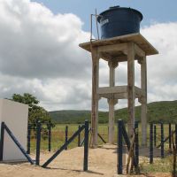 Todos os quatro sistemas dispõe de poço, canalização, reservatório, clorador e rede de distribuição residencial - Foto Fernando Augusto-Ascom Cohidro