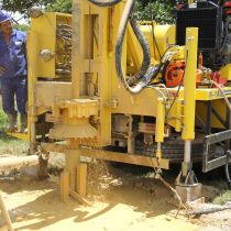 Perfuração de poços será feita pela Cohidro - Foto: Ascom/Cohidro