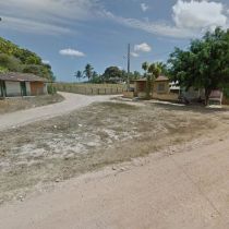 Poços pretendem atender povoações rurais de Campo do Brito - Foto Google Street View