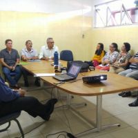 O balanço do encontro foi de que até abril, US$21,5mi já foram contratados para obras do Programa.