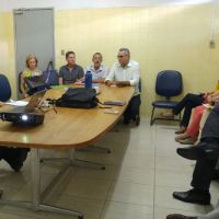 O balanço do encontro foi de que até abril, US$21,5mi já foram contratados para obras do Programa.