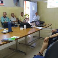 Semarh, Cohidro, Deso, Emdagro e Adema, presentes na reunião com missão do Banco Mundial