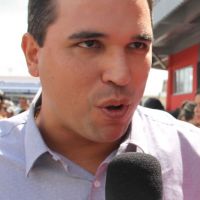 Diretor presidente José Carlos Felizola - Foto Fernando Augusto (Ascom Cohidro)