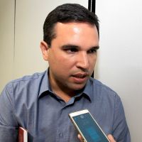 A Cohidro foi representada na reunião pelo presidente José Carlos FelizolaFoto: André Moreira/ASN